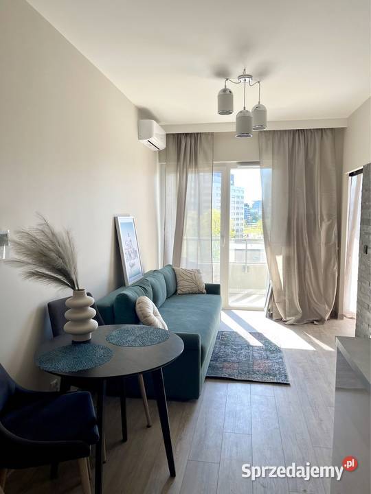 Do wynajęcia apartment for rent Woloska Galeria 3 piętra i więcej Warszawa