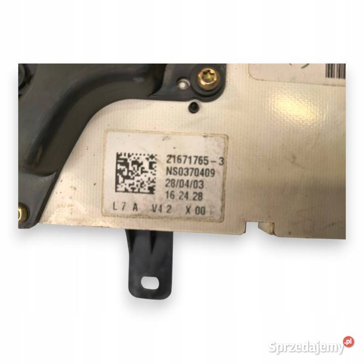 LICZNIK ZEGARY P8200176654 Renault Kangoo I 15 Chełm