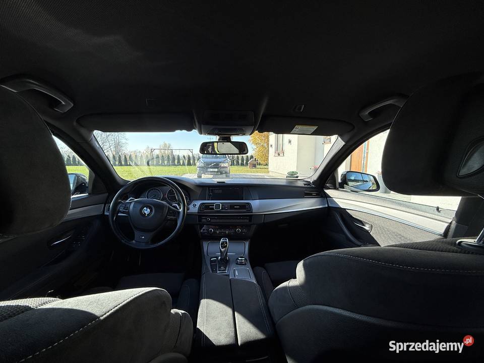 Bmw f11 mazowieckie Nasielsk