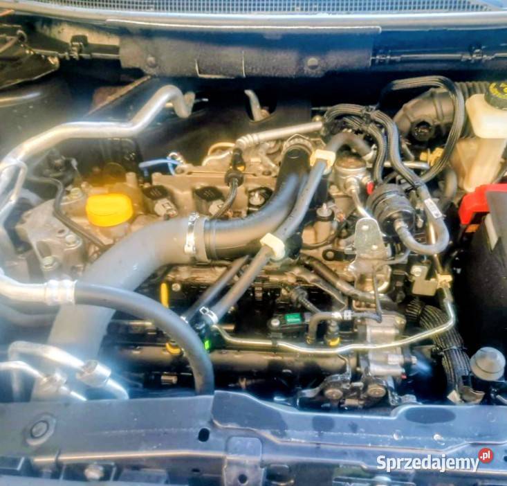 QASHQAI II 2016r SALONOWY 12 Benzyna 115 99700 klimatyzacja lubelskie Parczew