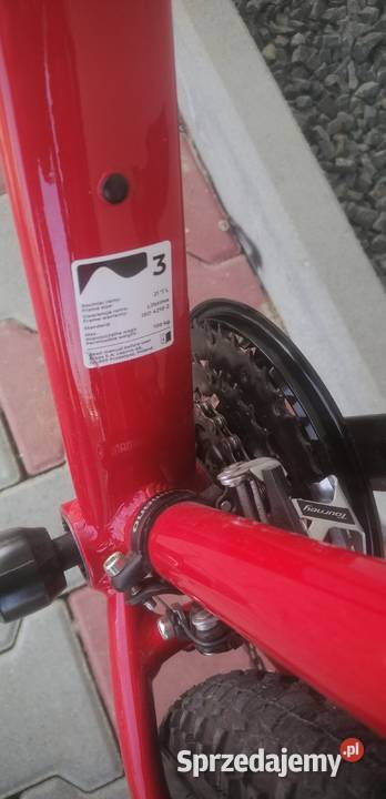 Kross hexagon 50 Chrzanów sprzedam