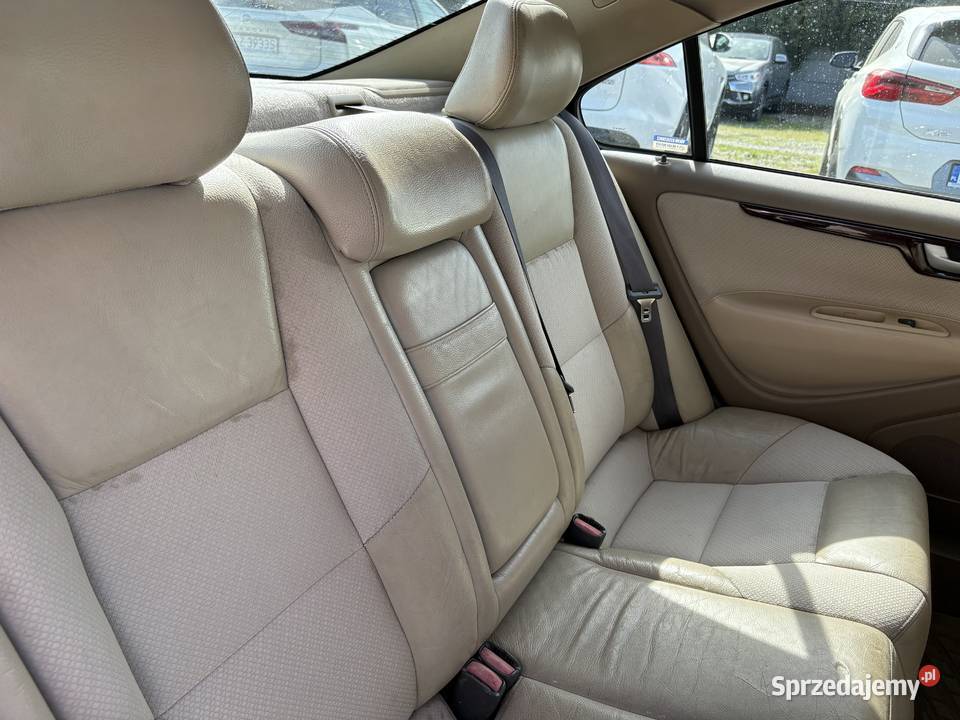 Volvo S60 Paniówki