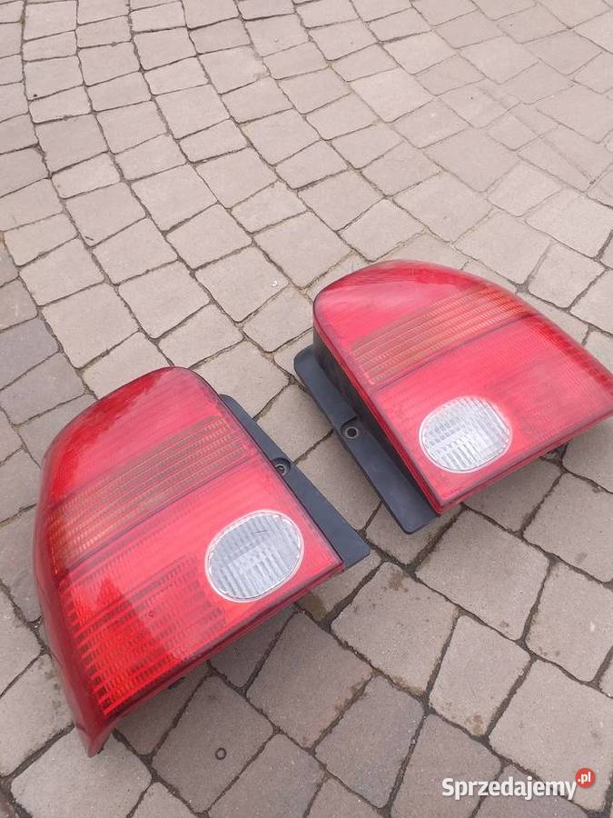 Lampa VW LUPO TYL Kórnik