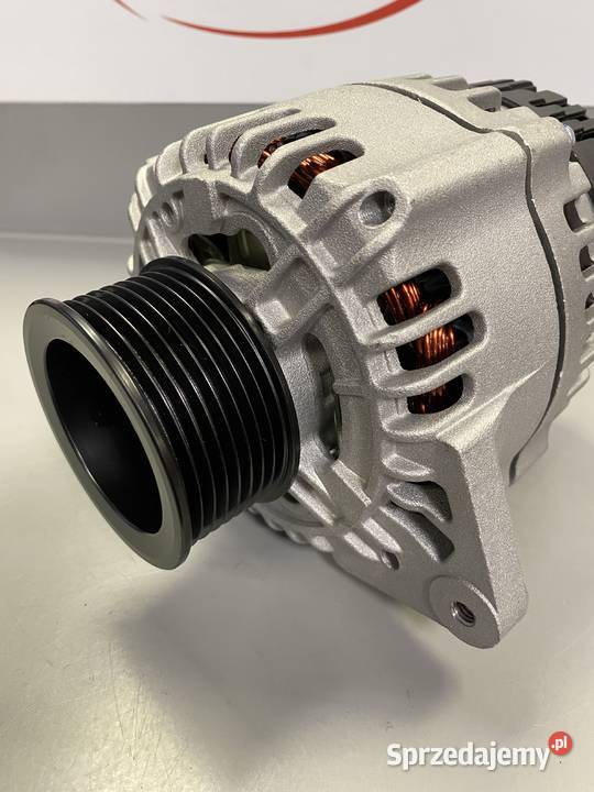 Alternator 14V 120A Holland 113529 82010243 podlaskie Białystok
