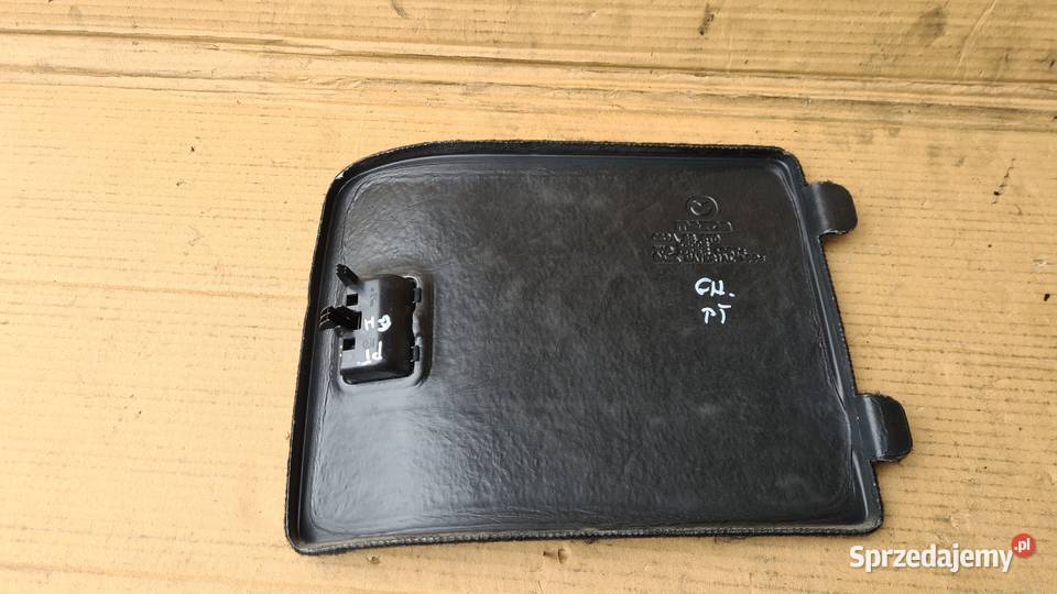 Mazda 6 GH zaślepka klapka boczna tapicerka osobowe Legnica