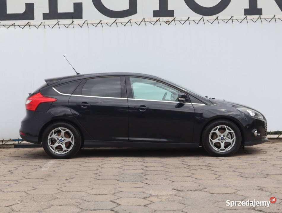 Ford Focus 10 EcoBoost nieuszkodzony Focus łódzkie Łódź