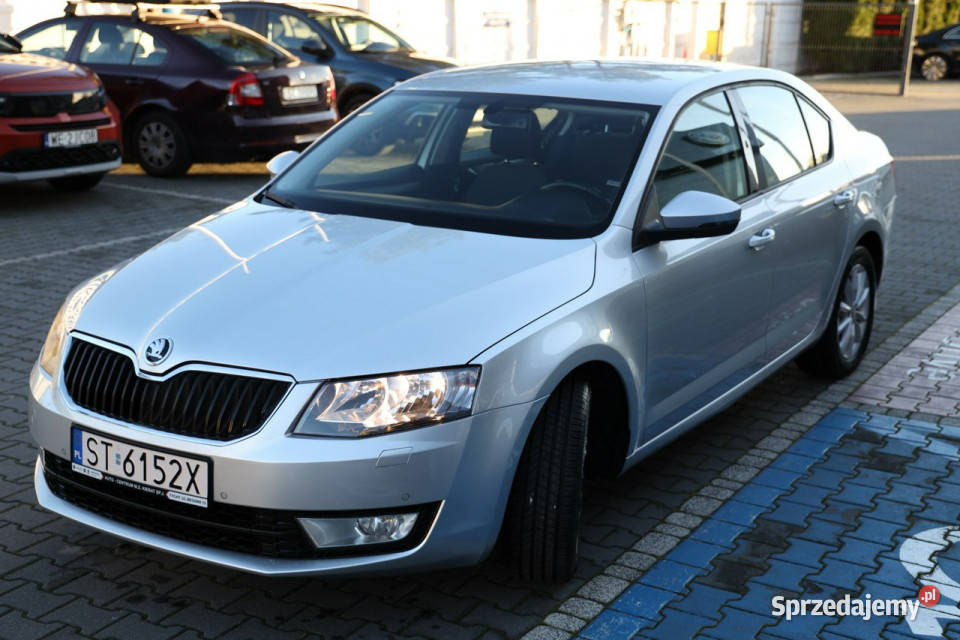 koda Octavia 14 TSI 140 AMBITION 2 komplety opon Tychy
