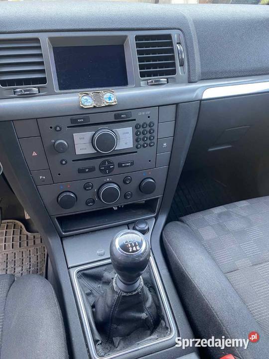 Opel Vectra C GTS 19 CDTi lakier metallic lubelskie Trawniki-Kolonia