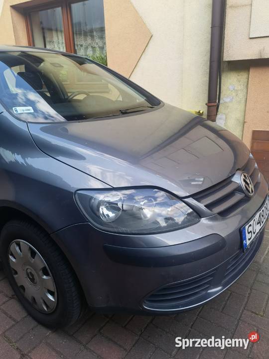 Sprzedam samochód Volkswagen Golf Plus 19 TDI Częstochowa