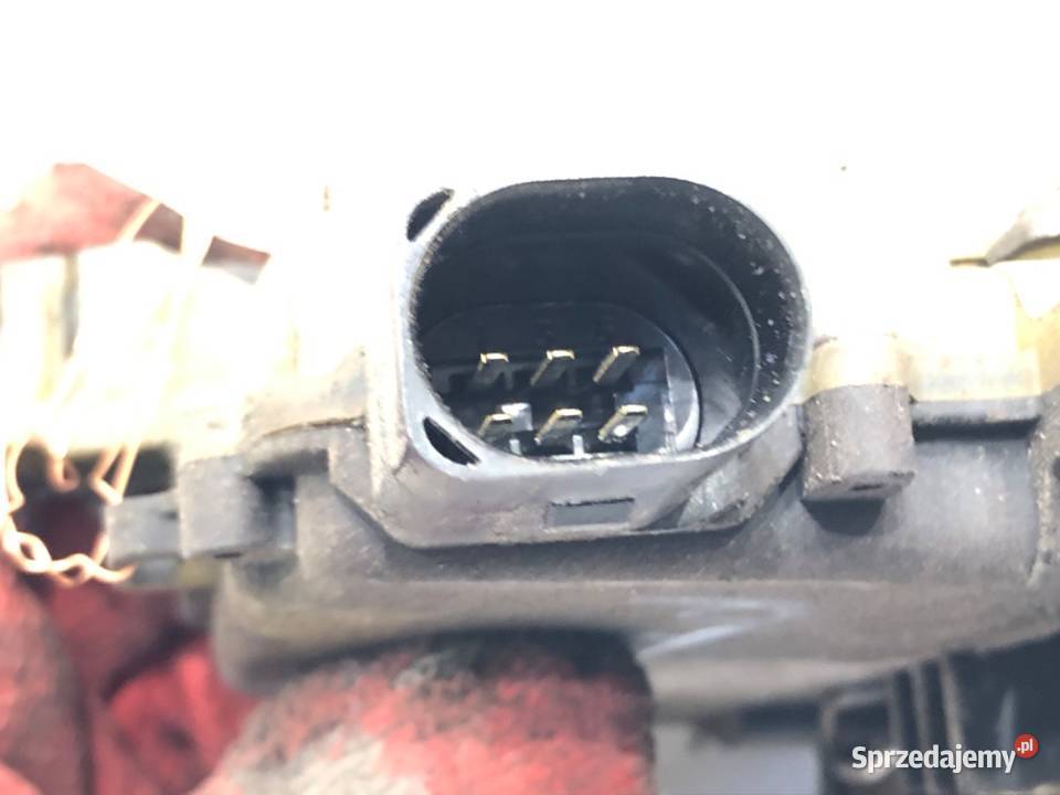 ZAMEK DRZWI PRAWY TYŁ SEAT LEON I Hatchback 9906 Karoseria