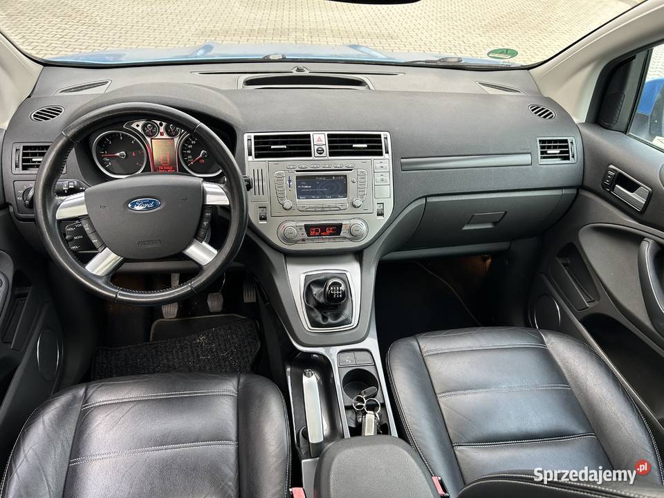 Ford KugaTitanium4x4 Jędrzejów