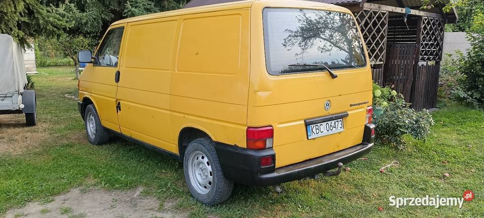 Transporter T4 19TD Van / Minibus Transporter