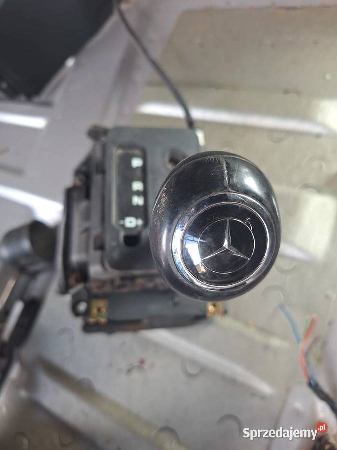 Lewarek Wybierak Skrzyni Biegów Mercedes ML W163 Wisznice