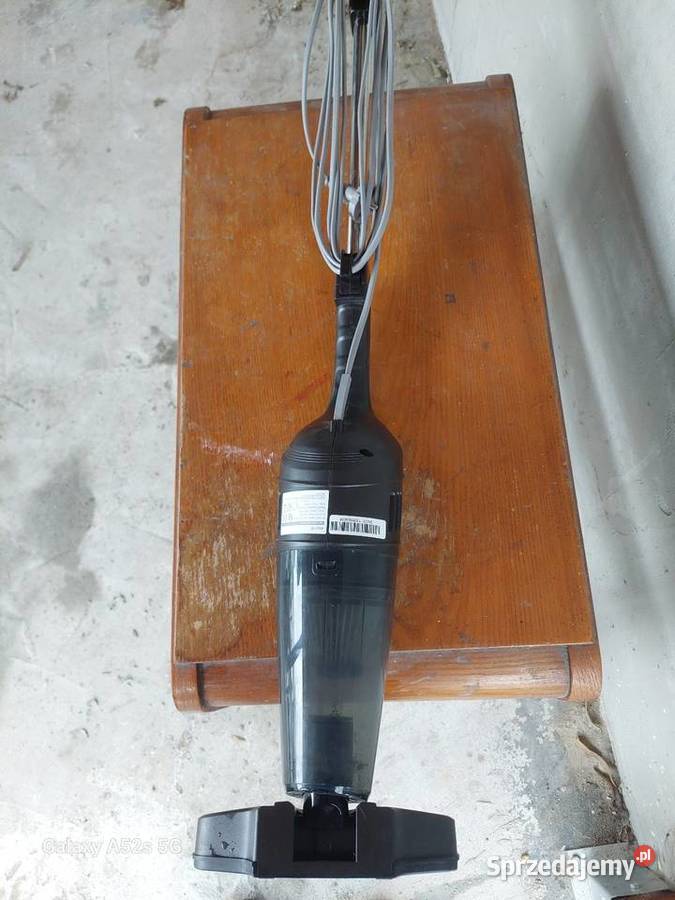 Odkurzacz pionowy na kabel Toruń