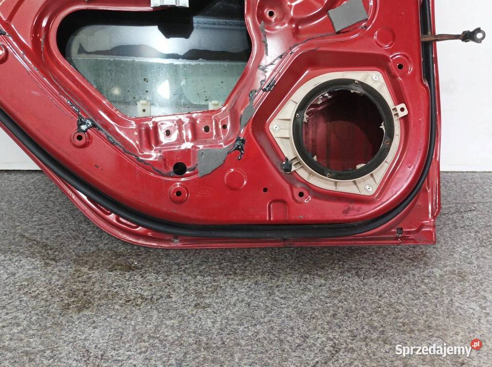 DRZWI LEWE TYŁ SEDAN AZJA K2 TDY Kia Rio III świętokrzyskie