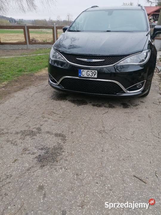 CHRYSLER PACYFICA 2018 Grudziądz