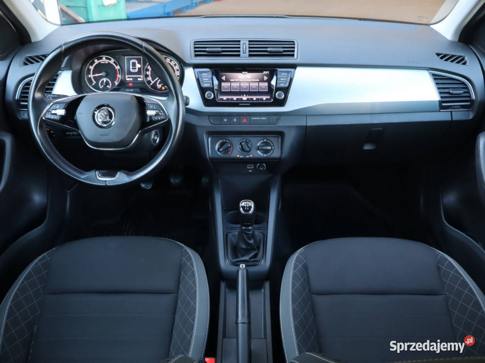 Skoda Fabia 10 TSI Katowice