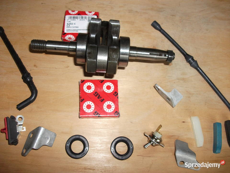 Cylinder kompletny do 80180280 Dolpima Husq Włocławek