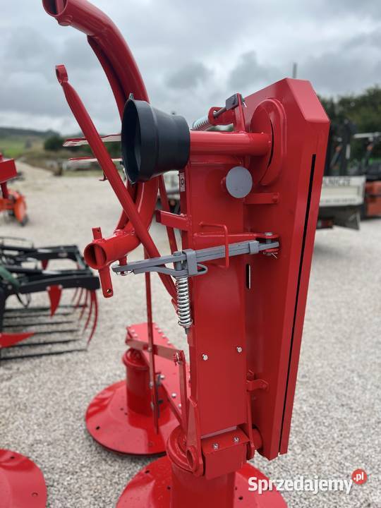 Kosiarka Rotacyjna 165m blacha Uniejów