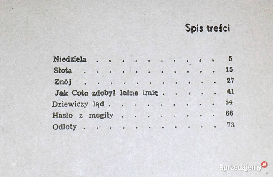 Lato leśnych ludzi Cz 12 Maria Rodziewiczówna