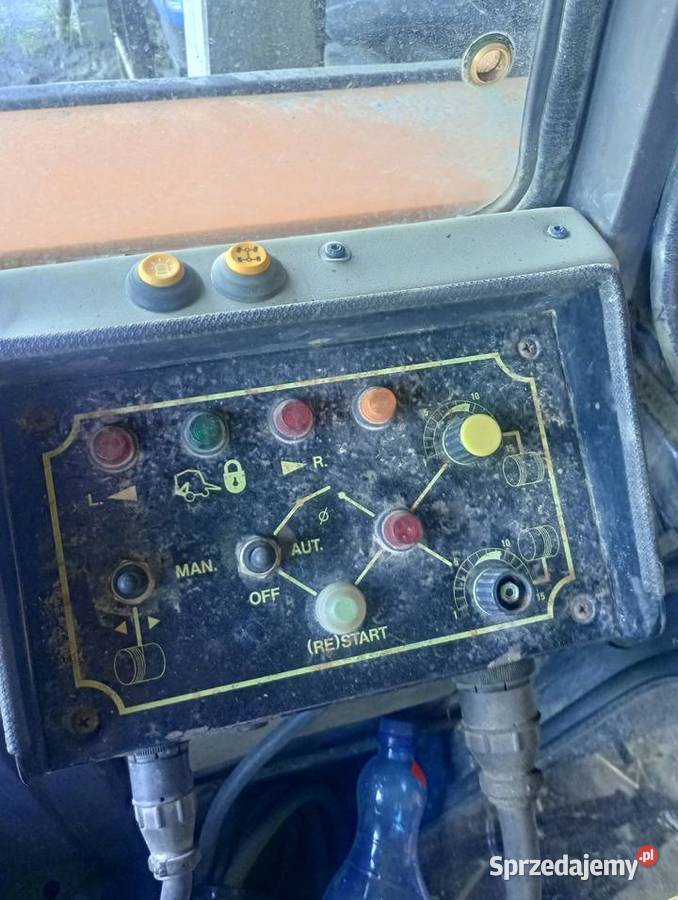 Sprzedam prasę rivierre Rolujące (belujące) Skarbanowo