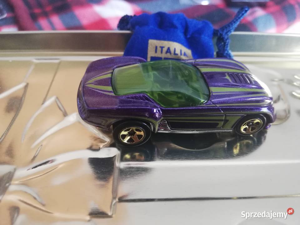 Miniatury samochodów wyścigowych Pozostałe Wronki sprzedam