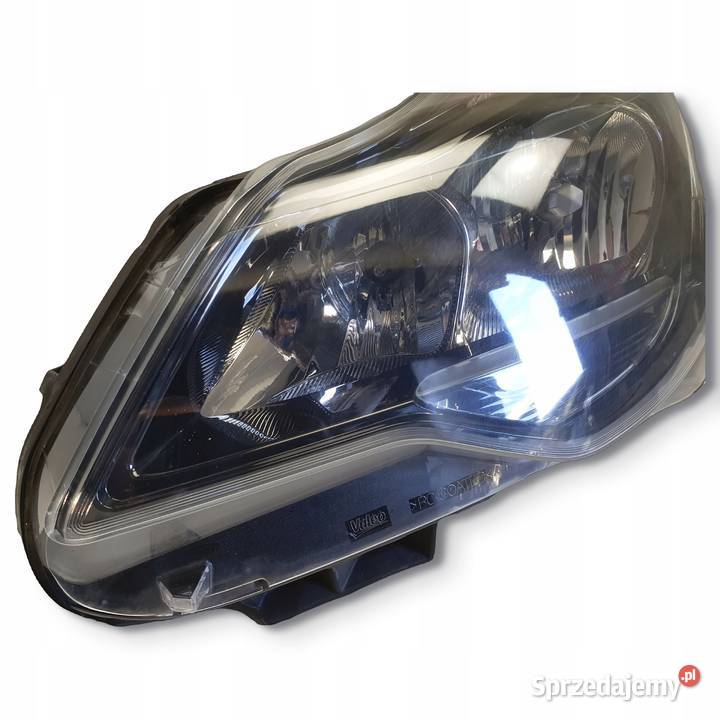 LAMPA LEWA Opel Corsa D LIFT lewy przód przednia Chełm
