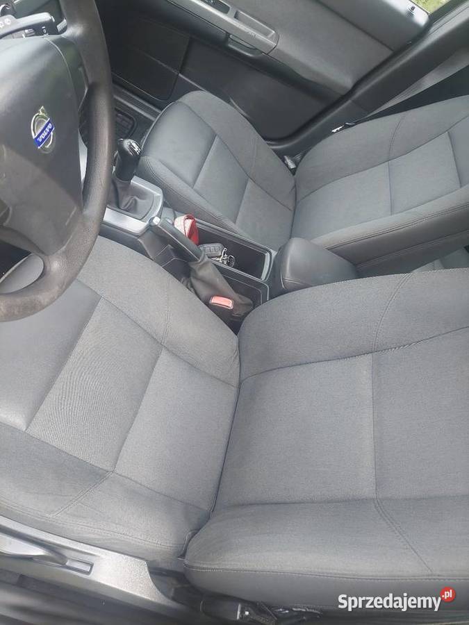 Volvo v50 16 łódzkie Nowy Pudłów