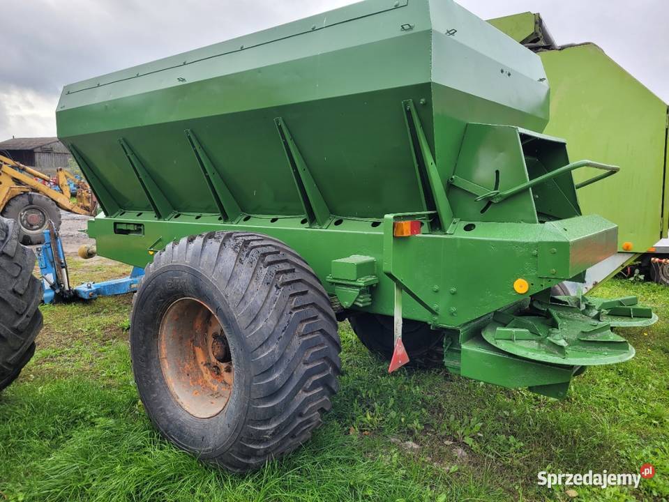 Rozsiewacz do wapna Wapniarka śląskie Przyrów sprzedam