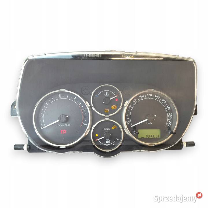 LICZNIK ZEGARY LR0018006 Land Rover Freelander I Chełm