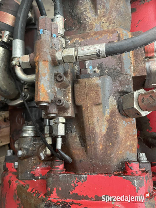 Pompa hydrauliczna OK 2186989 963842 Jastrzębniki