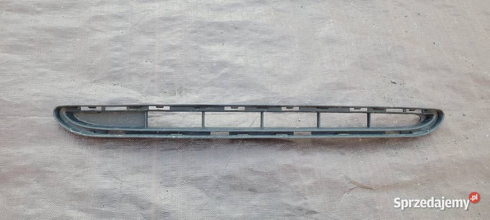 RENAULT CLIO III ATRAPA GRILL KRATKA ŚRODKOWA śląskie Ruda Śląska