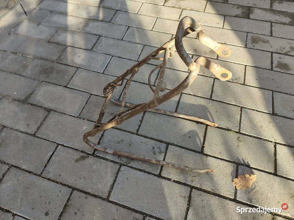 Bagażnik do simsona Sr 1 Gorzów Wielkopolski