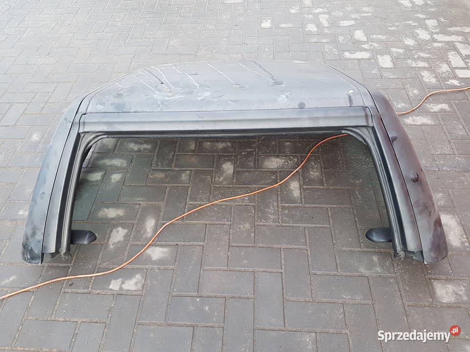 LAND ROVER FREELANDER 2003 DACH SZYBA Turek
