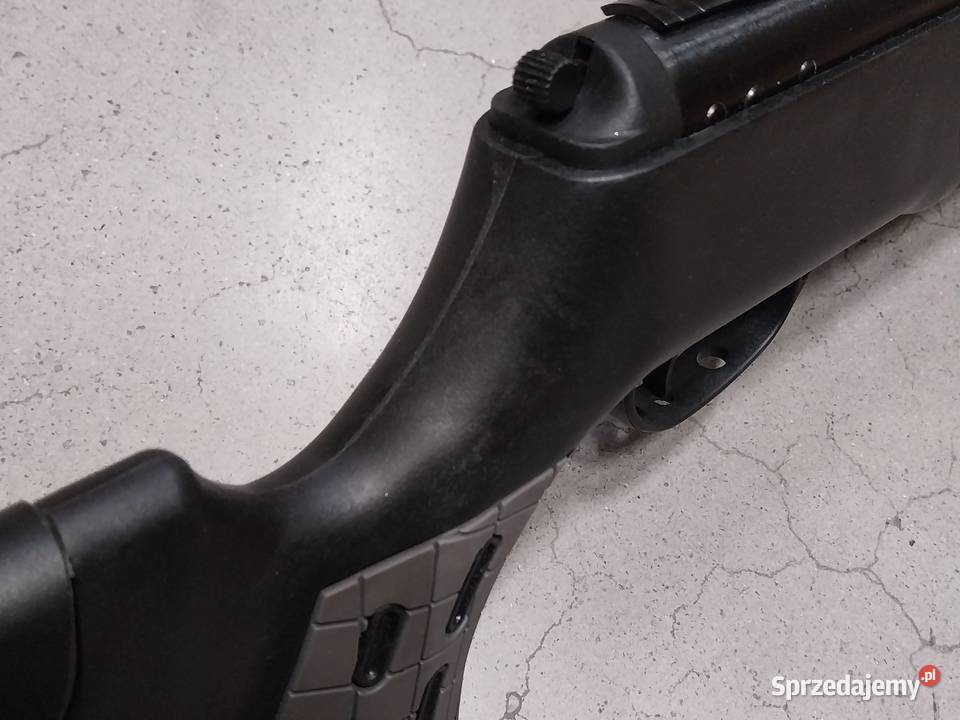 Wiatrówka Optima by Hatsan 125 Sniper Vortex 45 Czeladź