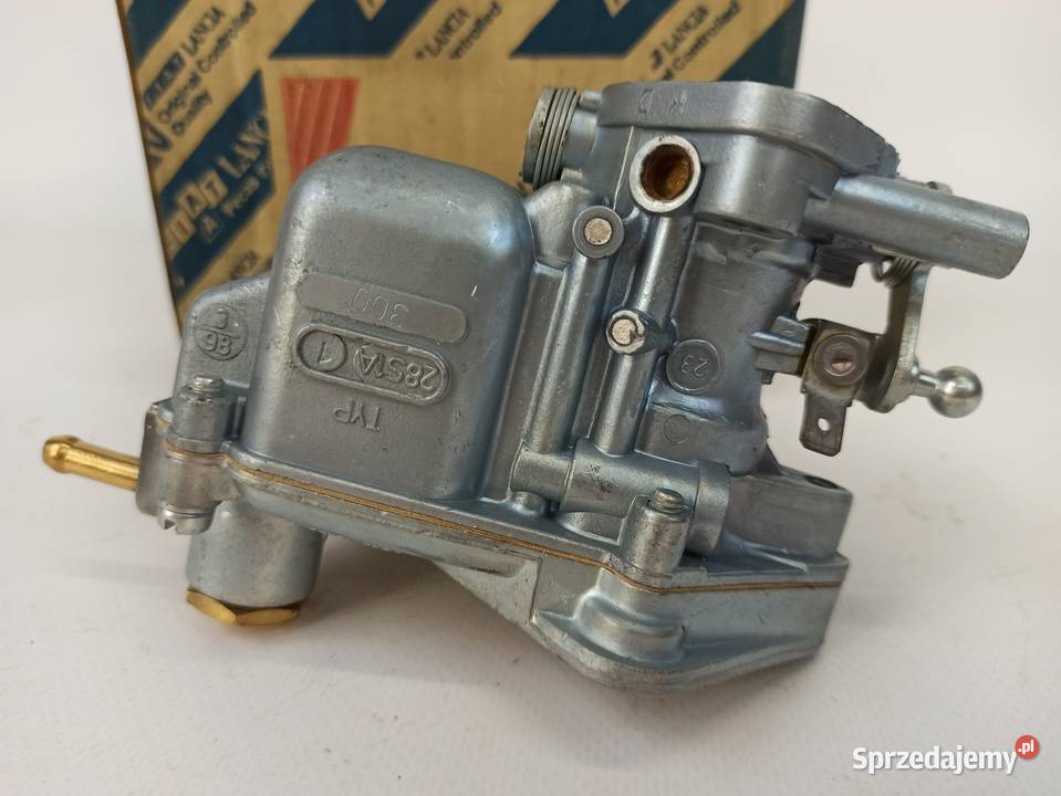 Gaźnik Nowy Fiat 126p Maluch Weber TYP 28S1A Poznań