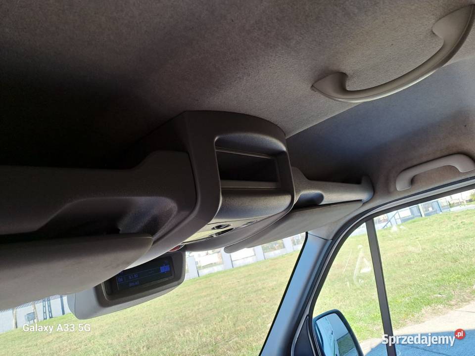 Renault Master 2012 r okazja 251000km