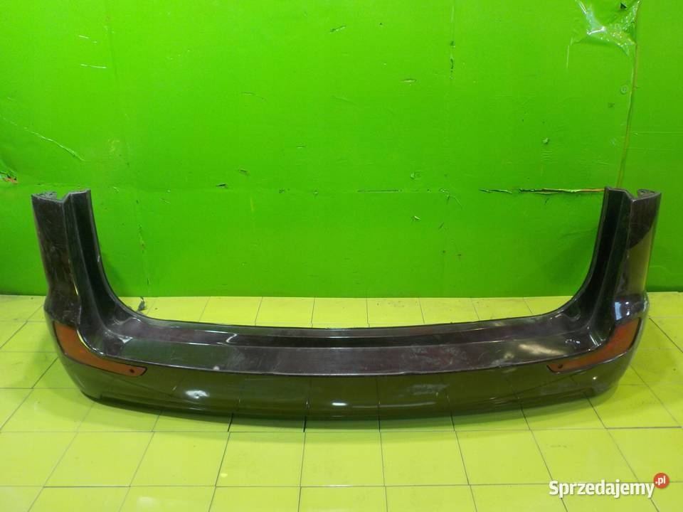 SSANGYONG RODIUS II TURISMO 20 B 14r zderzak tyl Suków