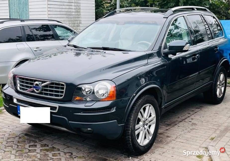 Volvo XC 90 32 Summum Tczew