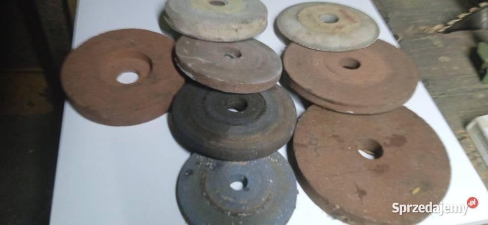 Kamienie szlifierskieściernice Andrychów