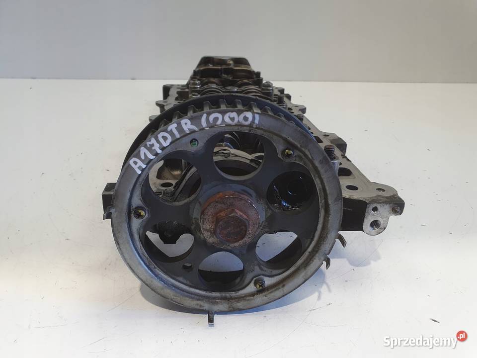 WAŁKI ROZRZĄDU Opel Zafira B Astra J 17 CDTI sprzedam