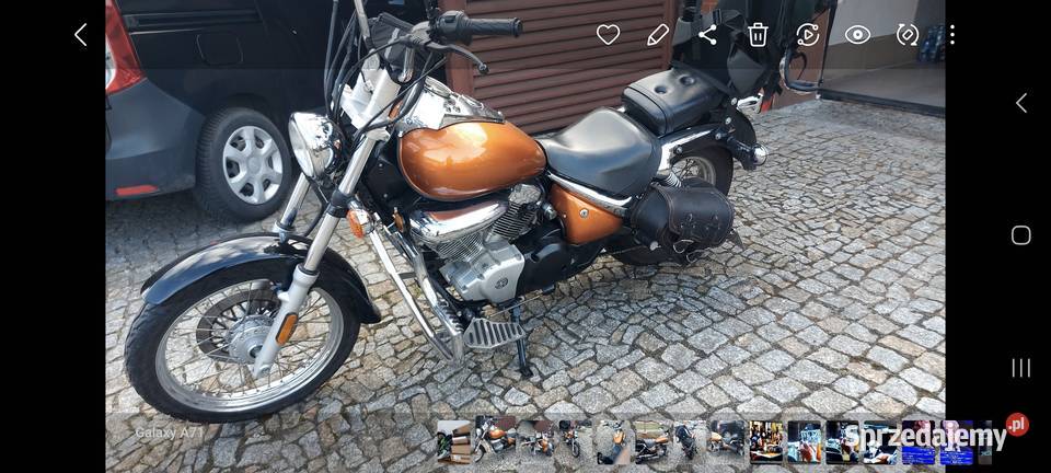 Suzuki intruder Leszno sprzedam