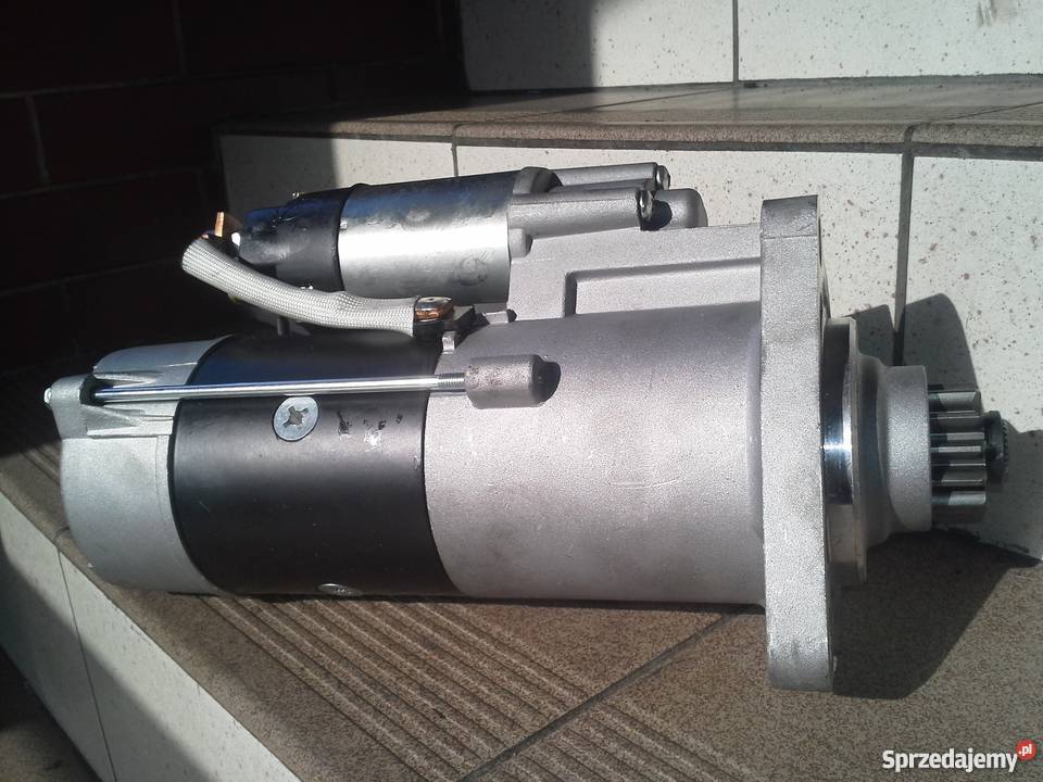 ACTROS ROZRUSZNIK 24V MITSUBISHI 0051516401 Kłobuck