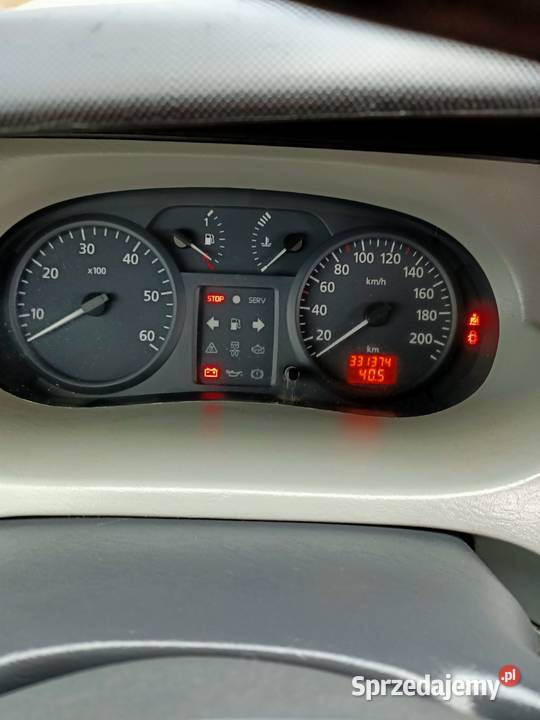 Renault Trafic 25dCi 140 Łagów