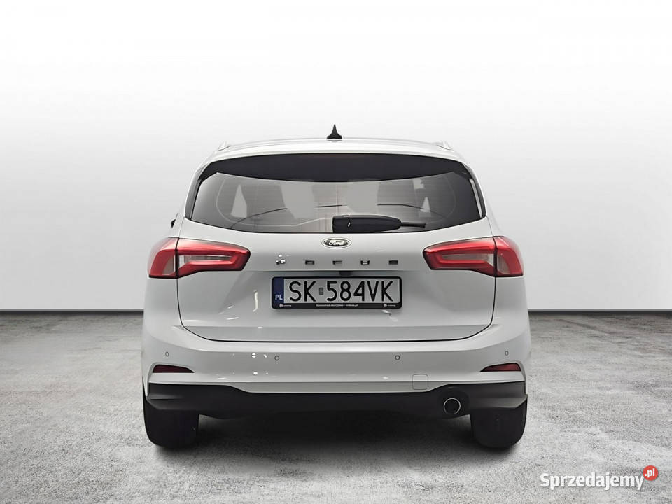 Ford Focus EcoBlue SCR Connected Z Polskiego system Start-Stop mazowieckie Warszawa