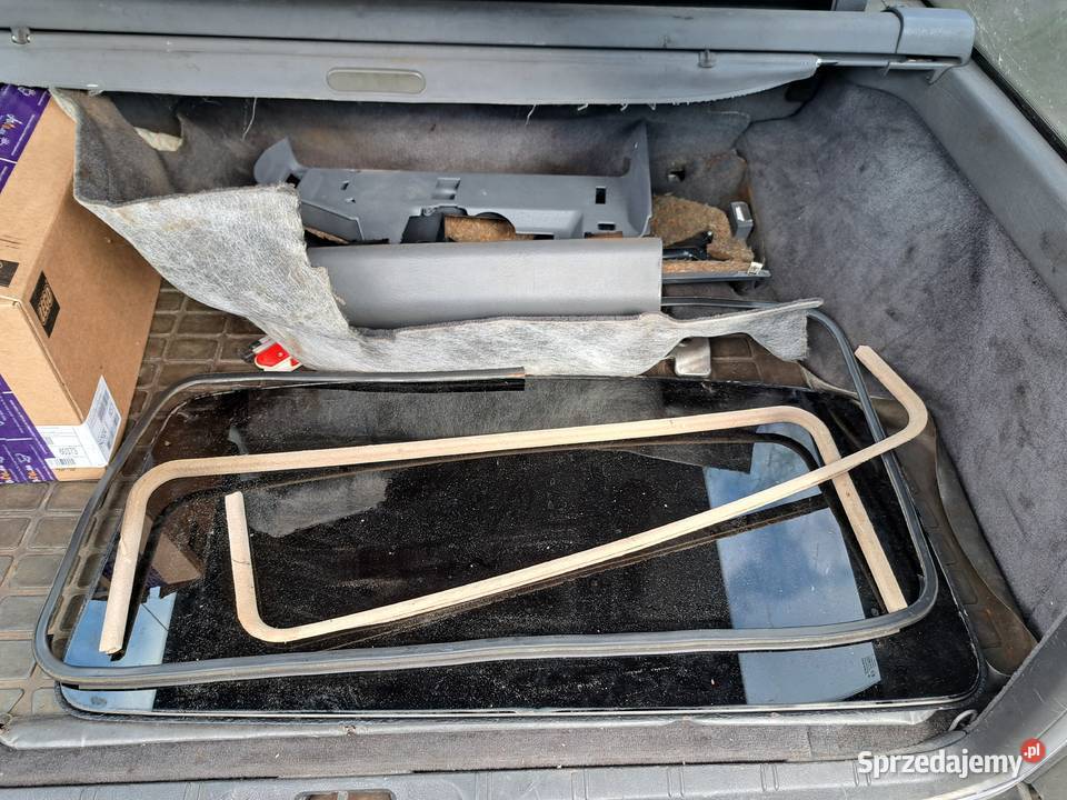 Volvo 850 20 T5 1994 LPG 1994cm3 Seria 800 Łódź