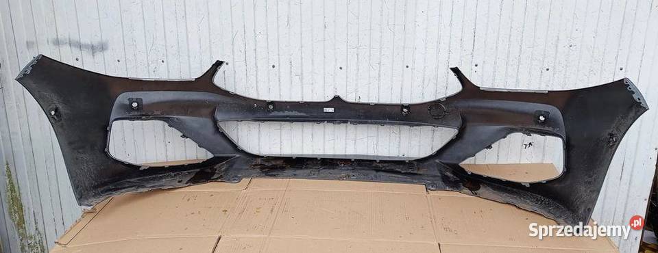 BMW 8 G14 G15 G16 M PAKIET ZDERZAK PRZÓD
