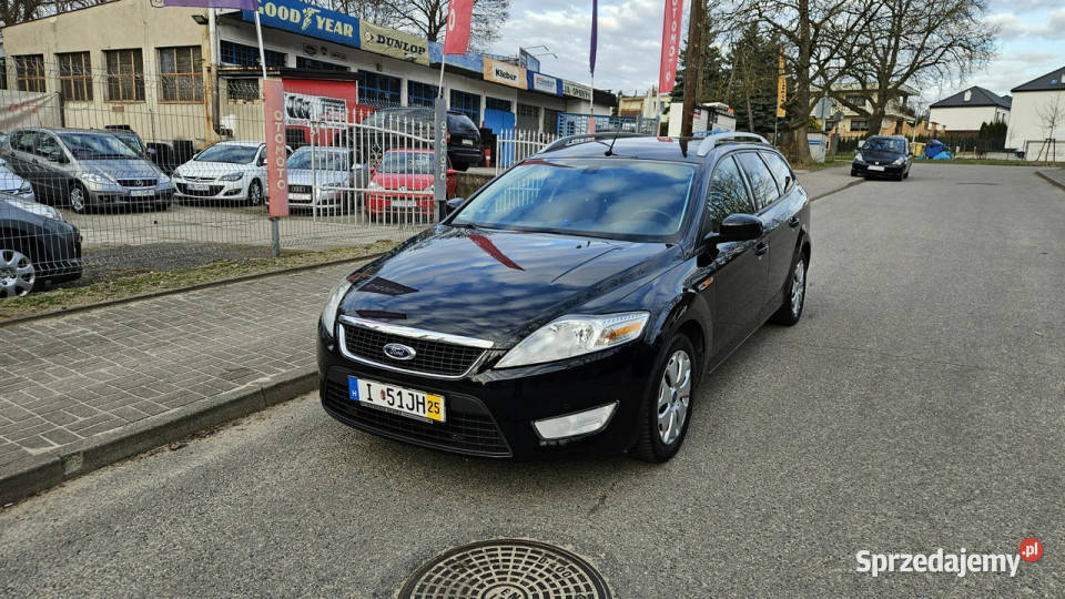 Ford Mondeo Mondeo Szczecin