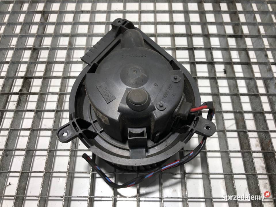 DMUCHAWA NAWIEWU MERCEDES W638 030699P osobowe podkarpackie