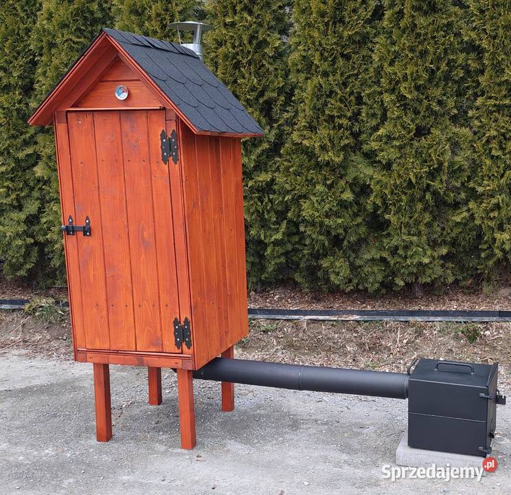 Wędzarnia Drewniana Ogrodowa Częstochowa
